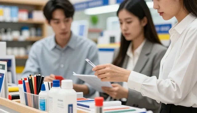 办公用品选型中成本控制的关键考量